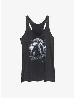 HER Marvel Moon Knight In The Night Womens Tank Top