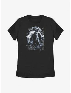 HER Marvel Moon Knight In The Night Womens T-Shirt