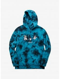 OURUNVRS Her Universe Disney Raya And The Last Dragon Ongi Tie-Dye Hoodie